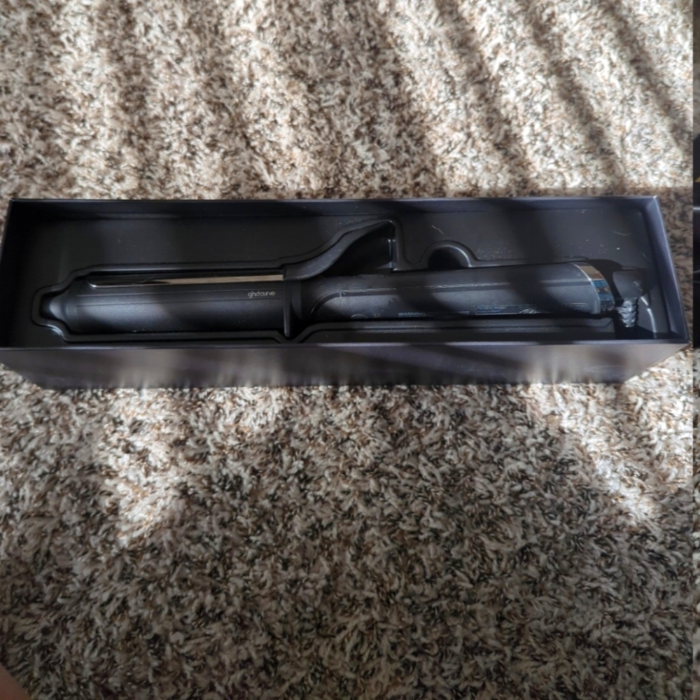 Ghd curve curling iron